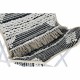 Градинско кресло DKD Home Decor Бял Черен Желязо 74 x 65 x 90 cm NaN –  BB Фотьойли