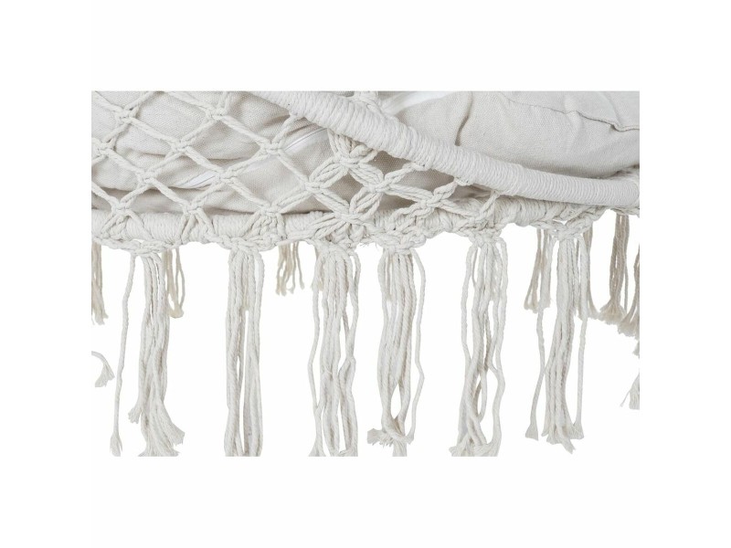 Xамак DKD Home Decor Бежов 100 x 80 x 145 cm (100 x 80 x 145 cm) NaN –  BB Хамаци