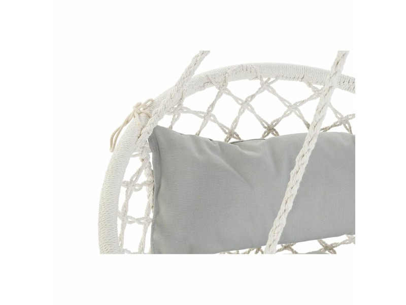 Xамак DKD Home Decor Бежов Сив Кестен 82 x 62 x 123 cm (82 x 62 x 123 cm) NaN –  BB Хамаци
