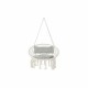 Xамак DKD Home Decor Бежов Сив Кестен 82 x 62 x 123 cm (82 x 62 x 123 cm) NaN –  BB Хамаци
