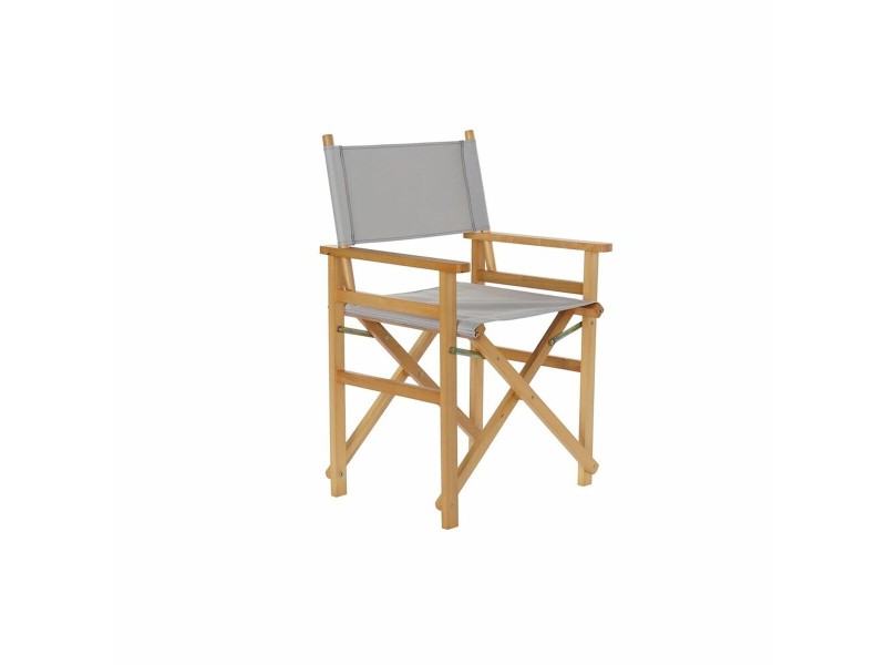 Aiatool DKD Home Decor Сив Естествен Бор 56 x 48 x 87 cm (56 x 48 x 87 cm) NaN –  BB Градински столове за хранене