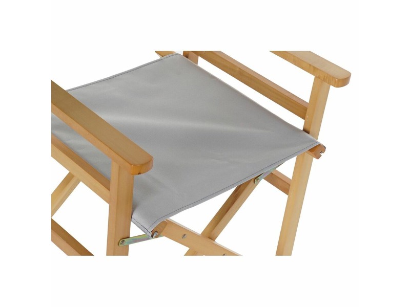 Aiatool DKD Home Decor Сив Естествен Бор 56 x 48 x 87 cm (56 x 48 x 87 cm) NaN –  BB Градински столове за хранене