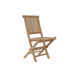 Aiatool DKD Home Decor Кафяв 57 x 47 x 90 cm Тик (57 x 47 x 90 cm)