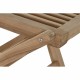 Aiatool DKD Home Decor Кафяв 57 x 47 x 90 cm Тик (57 x 47 x 90 cm) NaN –  BB Градински столове за хранене