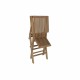 Aiatool DKD Home Decor Кафяв 57 x 47 x 90 cm Тик (57 x 47 x 90 cm) NaN –  BB Градински столове за хранене