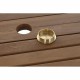 Комплект от маса с стола DKD Home Decor 90 cm 180 x 120 x 75 cm NaN –  BB Комплекти градински мебели