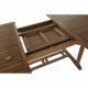 Комплект от маса с стола DKD Home Decor 90 cm 180 x 120 x 75 cm NaN –  BB Комплекти градински мебели