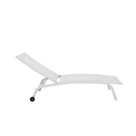 Lamamistool DKD Home Decor С колела PVC Алуминий (187,5 x 64 x 97 cm)
