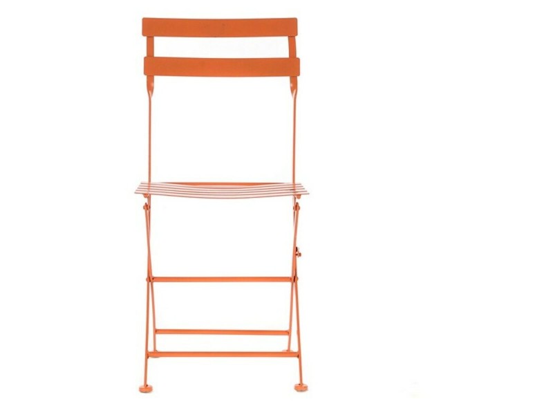 Комплект от маса с 2 стола DKD Home Decor MB-177412 Корал 60 x 60 x 75 cm (3 pcs) NaN –  BB Комплекти градински мебели