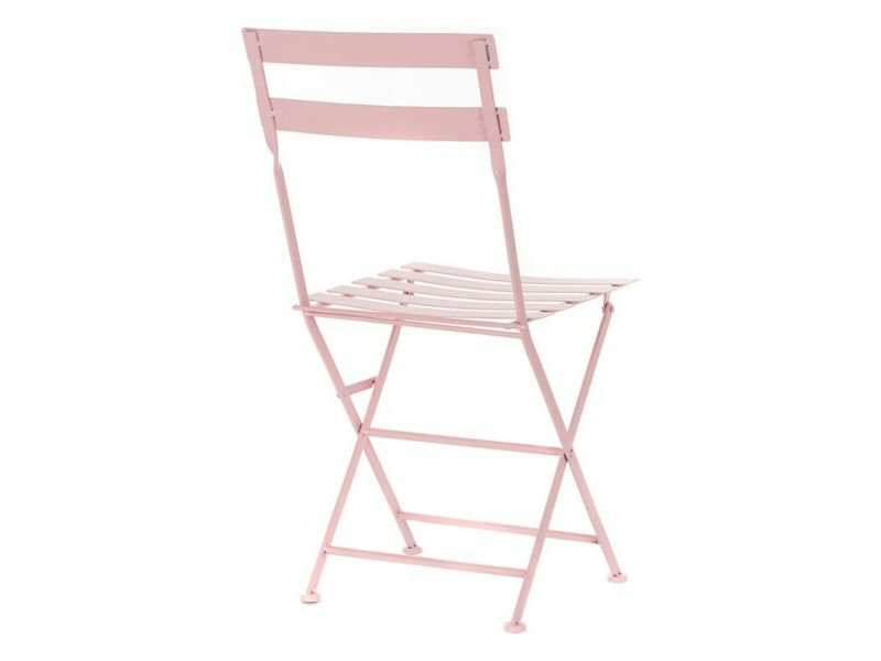 Комплект от маса с 2 стола DKD Home Decor MB-177410 Розов 60 x 60 x 75 cm (3 pcs) NaN от | techMAG.bg Комплект от маса с 2 стола DKD Home Decor MB-177410 Розов 60 x 60 x 75 cm (3 pcs) NaN – BB Комплекти градински мебели