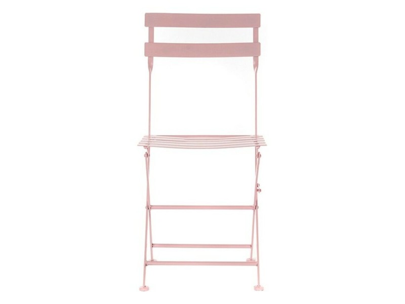 Комплект от маса с 2 стола DKD Home Decor MB-177410 Розов 60 x 60 x 75 cm (3 pcs) NaN от | techMAG.bg Комплект от маса с 2 стола DKD Home Decor MB-177410 Розов 60 x 60 x 75 cm (3 pcs) NaN – BB Комплекти градински мебели
