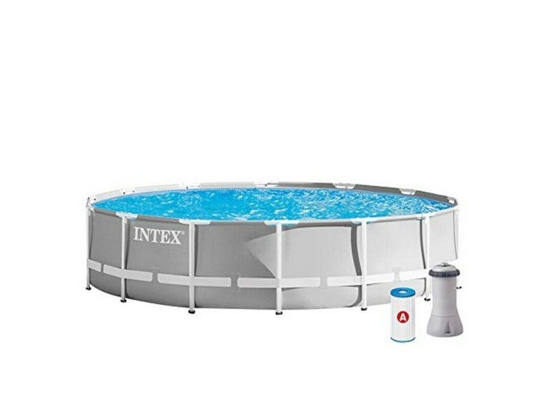 Басейн Подвижен Intex 26720NP 427 x 107 cm NaN –  BB Подвижни басейни