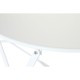 Комплект от маса с 2 стола Home ESPRIT Бял 60 x 60 x 71 cm NaN –  BB Комплекти градински мебели