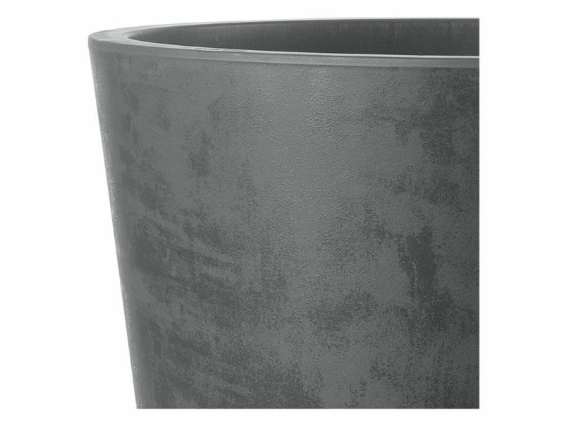 Саксия Deroma Millennium Антрацит Пластмаса 59 x 59 x 49,5 cm NaN –  BB Саксии