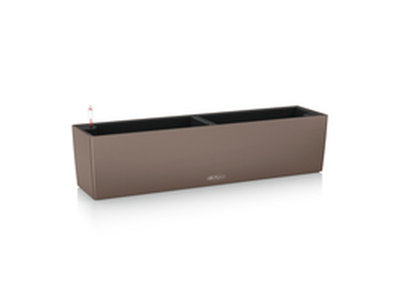 Саксия Lechuza Кафяв полипропилен Квадратен NaN –  BB Саксии