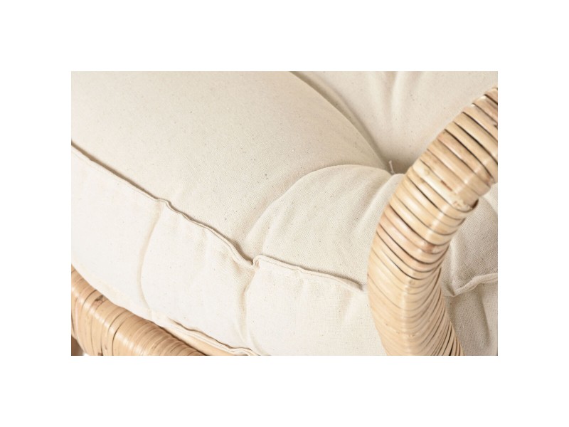 Aiatool Home ESPRIT 54 x 51 x 92 cm NaN –  BB Покрити плетени столове