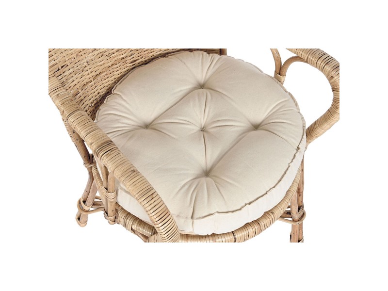 Aiatool Home ESPRIT 54 x 51 x 92 cm NaN –  BB Покрити плетени столове