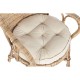 Aiatool Home ESPRIT 54 x 51 x 92 cm NaN –  BB Покрити плетени столове
