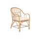 Aiatool Home ESPRIT 56,5 x 58 x 85 cm NaN –  BB Покрити плетени столове