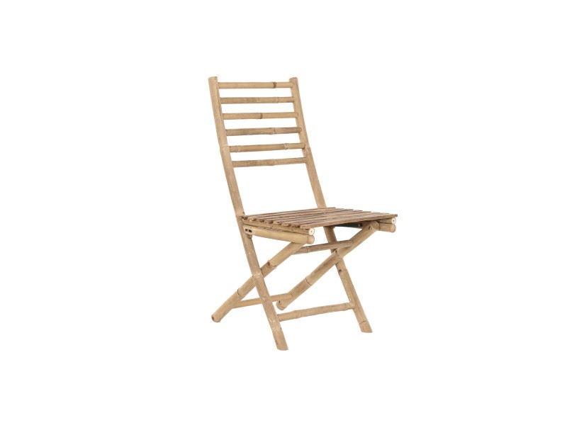Aiatool Home ESPRIT Кафяв Бамбук 45 x 55 x 95 cm NaN –  BB Градински столове за хранене