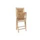 Aiatool Home ESPRIT Бамбук 42 x 51 x 94 cm NaN от | techMAG.bg Aiatool Home ESPRIT Бамбук 42 x 51 x 94 cm NaN – BB Градински столове за хранене