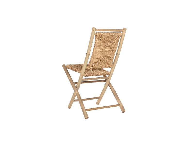 Aiatool Home ESPRIT Бамбук 42 x 51 x 94 cm NaN от | techMAG.bg Aiatool Home ESPRIT Бамбук 42 x 51 x 94 cm NaN – BB Градински столове за хранене