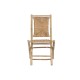 Aiatool Home ESPRIT Бамбук 42 x 51 x 94 cm NaN от | techMAG.bg Aiatool Home ESPRIT Бамбук 42 x 51 x 94 cm NaN – BB Градински столове за хранене