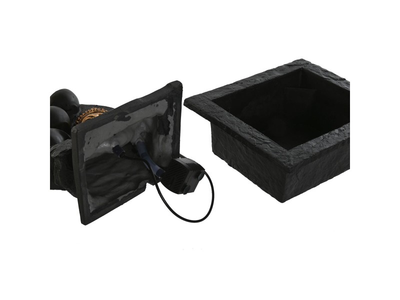 Градински фонтан Home ESPRIT Смола Буда Ориенталски 21 x 19 x 27 cm (2 броя) NaN от | techMAG.bg Градински фонтан Home ESPRIT Смола Буда Ориенталски 21 x 19 x 27 cm (2 броя) NaN – BB Декоративни фонтани