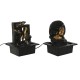 Градински фонтан Home ESPRIT Смола Буда Ориенталски 21 x 19 x 27 cm (2 броя) NaN от | techMAG.bg Градински фонтан Home ESPRIT Смола Буда Ориенталски 21 x 19 x 27 cm (2 броя) NaN – BB Декоративни фонтани