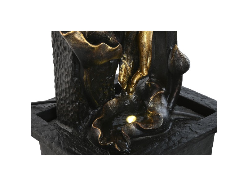 Градински фонтан Home ESPRIT Смола Буда Ориенталски 21 x 19 x 27 cm (2 броя) NaN от | techMAG.bg Градински фонтан Home ESPRIT Смола Буда Ориенталски 21 x 19 x 27 cm (2 броя) NaN – BB Декоративни фонтани