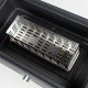 Преносимо Бездимно Барбекю на Дървени Въглища Aktive 45 x 19 x 28 cm NaN –  BB Преносими барбекюта
