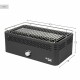 Преносимо Бездимно Барбекю на Дървени Въглища Aktive 45 x 19 x 28 cm NaN –  BB Преносими барбекюта