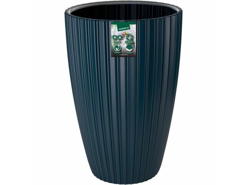 Саксия Garden ID Fancy Син 40 x 58 cm NaN –  BB Саксии