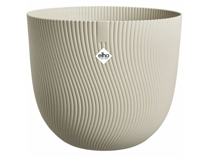 Саксия Elho Бежов 30 x 29,5 x 25 cm NaN –  BB Саксии