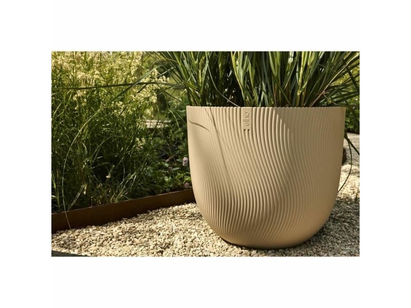 Саксия Elho Бежов 30 x 29,5 x 25 cm NaN –  BB Саксии