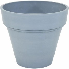 Саксия Mega Collections Ecostone Planter Сив 41 x 35 cm