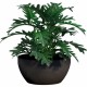 Саксия Garden ID Черен 35 x 16 cm NaN –  BB Саксии