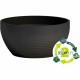 Саксия Garden ID Черен 35 x 16 cm NaN –  BB Саксии