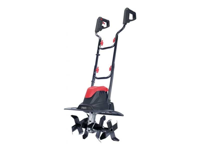 Electric motor hoe Scheppach 5912312901 NaN –  BB Култиватори и плугове