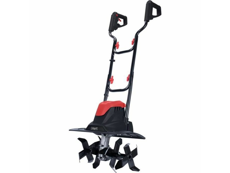 Electric motor hoe Scheppach 5912312901 NaN –  BB Култиватори и плугове