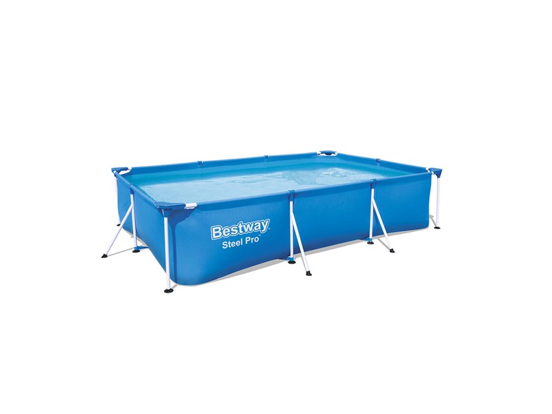 Басейн Подвижен Bestway 300 x 201 x 66 cm 201 x 300 x 66 cm NaN –  BB Подвижни басейни
