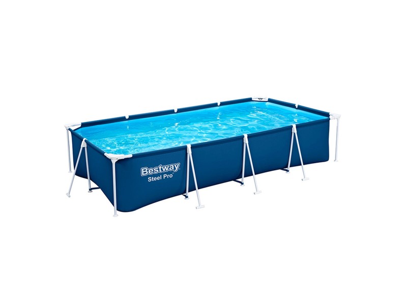 Басейн Подвижен Bestway 400 x 211 x 81 cm 211 x 400 x 81 cm NaN –  BB Подвижни басейни
