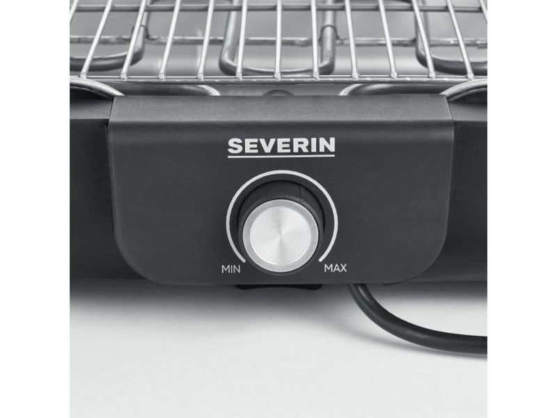 Портативно барбекю Severin PG 8554 Неръждаема стомана 29 x 37 cm NaN –  BB Преносими барбекюта