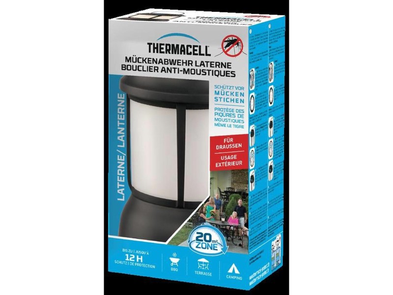 Репелент против комари THERMACELL SB-86601350 Черен NaN –  BB Комари