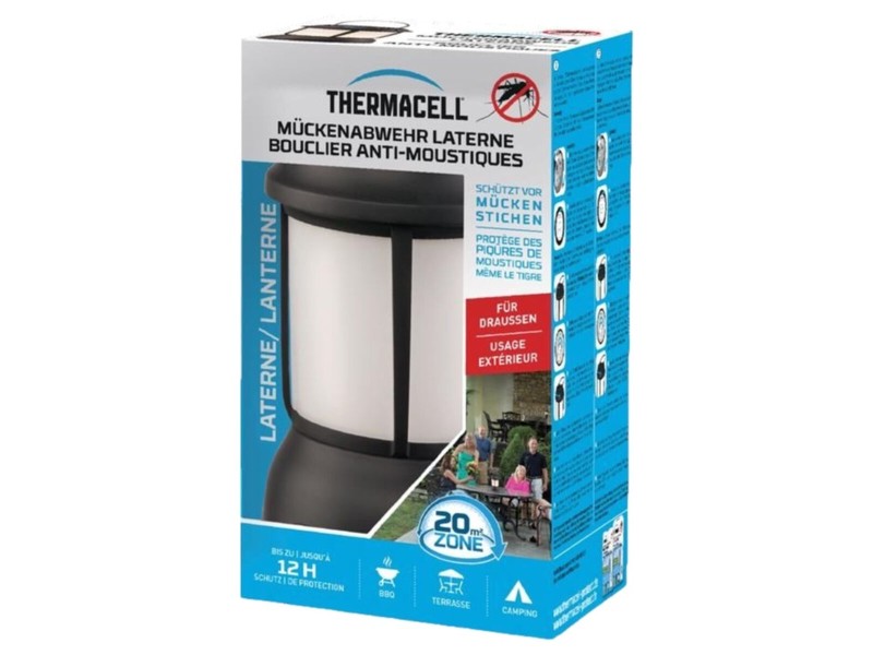 Репелент против комари THERMACELL SB-86601350 Черен NaN –  BB Комари