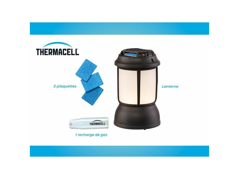 Репелент против комари THERMACELL SB-86601350 Черен NaN –  BB Комари