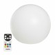 LED Аплик Lumisky Sphere Многоцветен Пластмаса 5 W NaN –  BB Външни стенни светлини