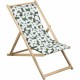 Lamamistool Jardin Prive ECLIPSE NaN –  BB Шезлонги
