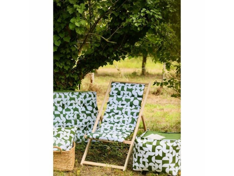 Lamamistool Jardin Prive ECLIPSE NaN –  BB Шезлонги