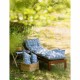 Възглавница за Шезлонг Jardin Prive FLOCONS FUTURISTE NaN –  BB Шезлонги